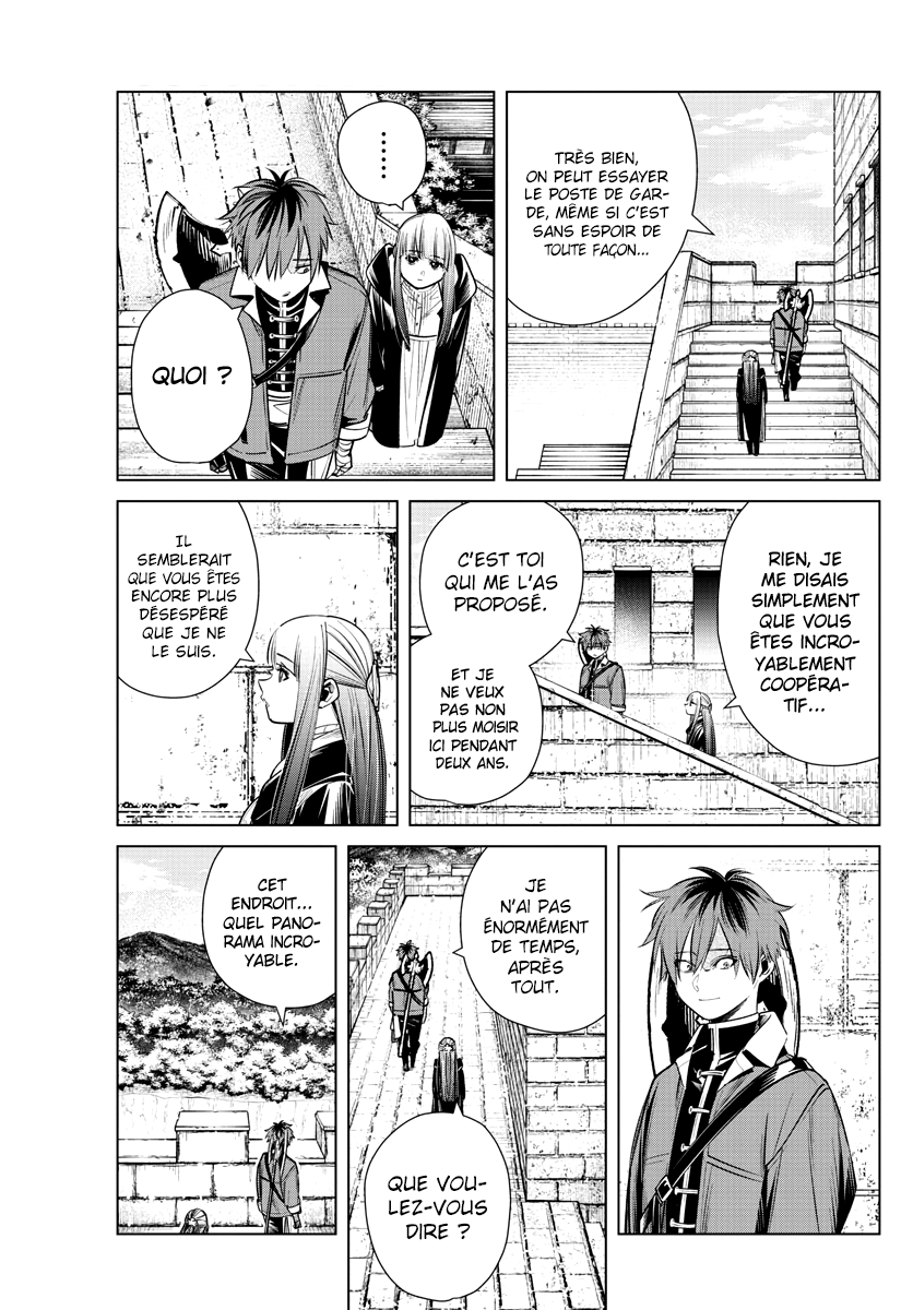 Read Sousou no Frieren FRANCAIS Manga Online