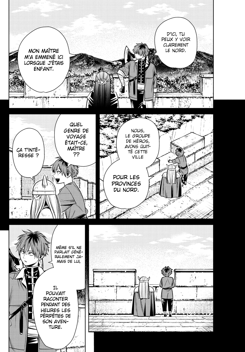 Read Sousou no Frieren FRANCAIS Manga Online