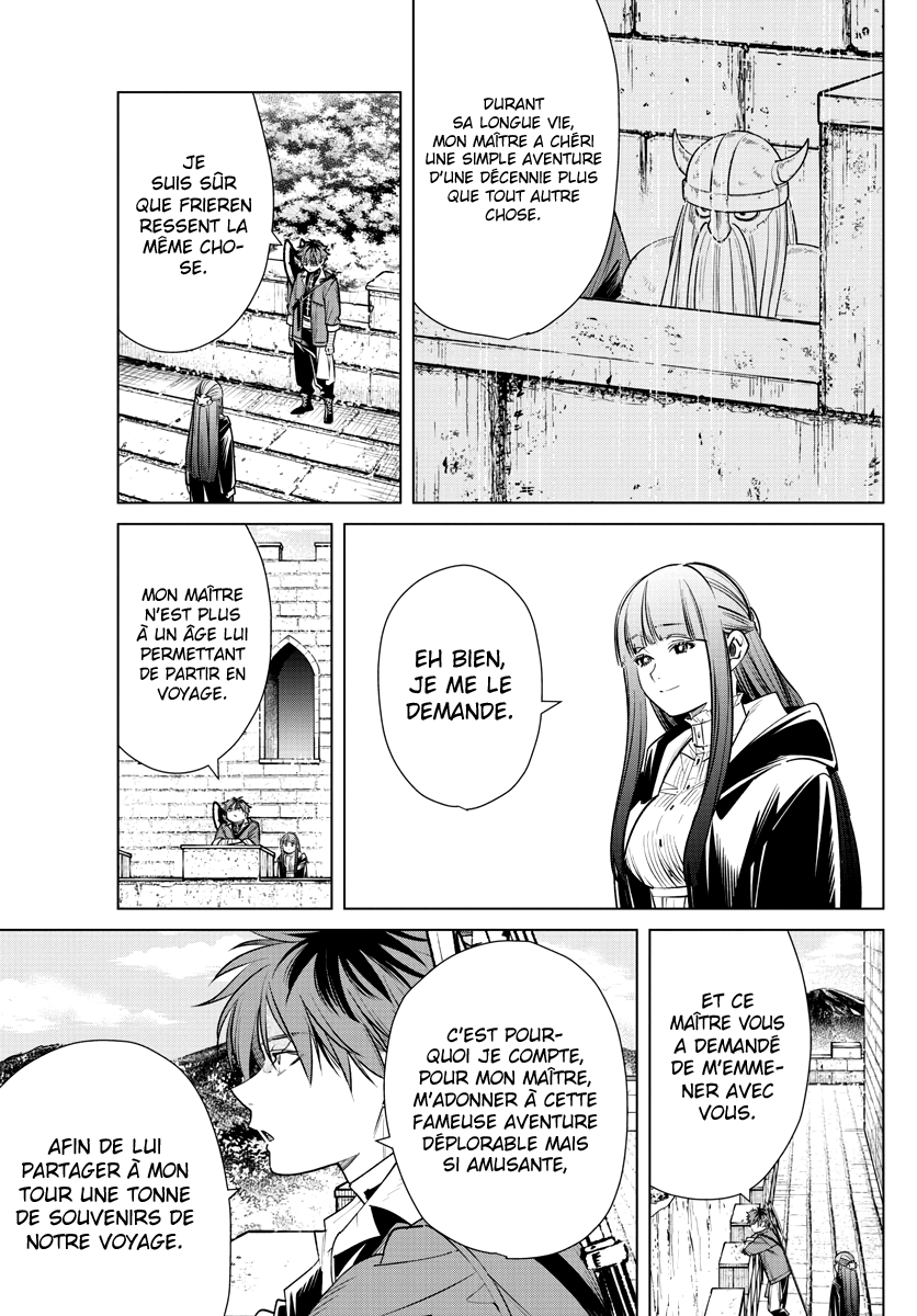 Read Sousou no Frieren FRANCAIS Manga Online