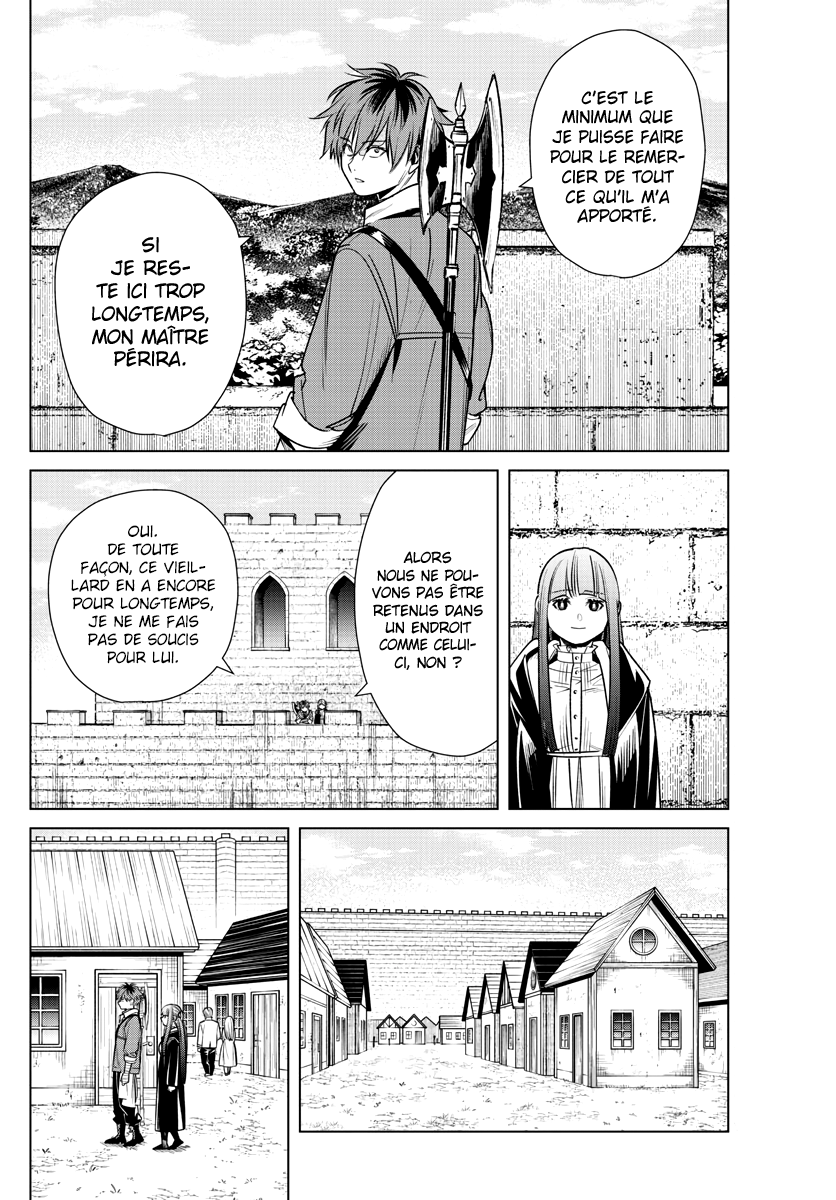 Read Sousou no Frieren FRANCAIS Manga Online