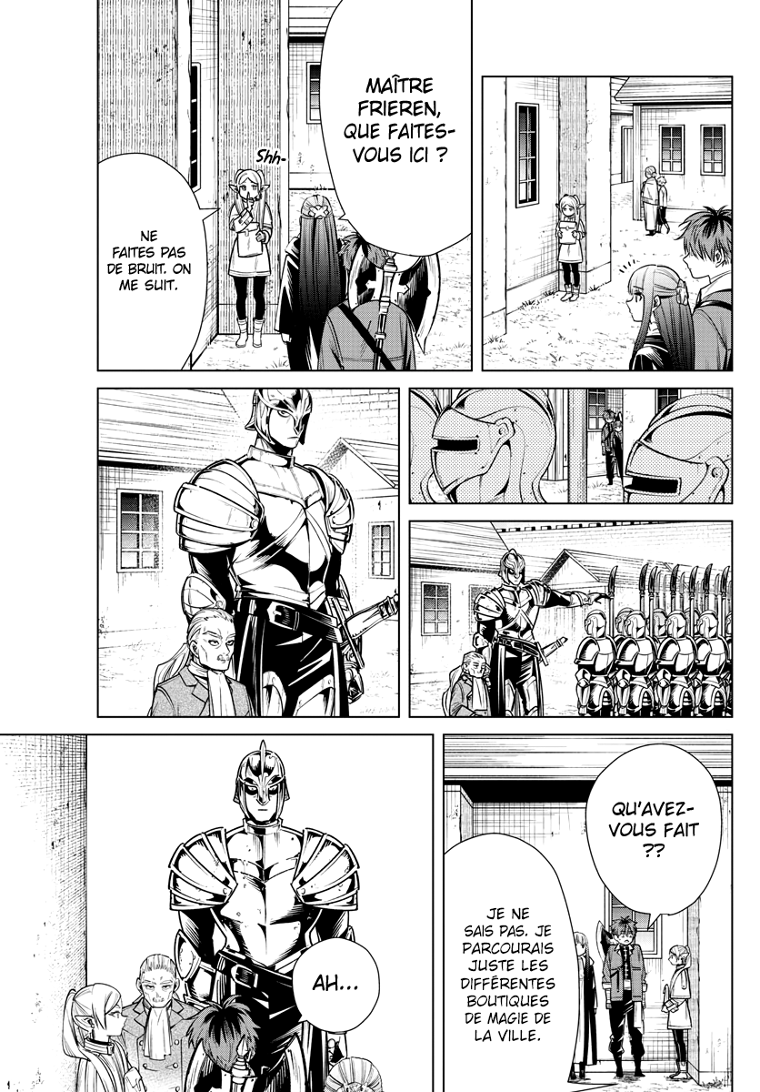 Read Sousou no Frieren FRANCAIS Manga Online