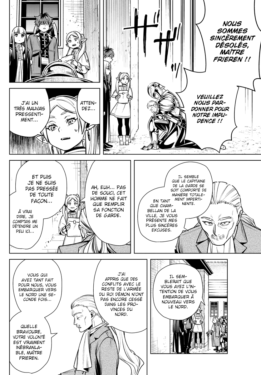 Read Sousou no Frieren FRANCAIS Manga Online