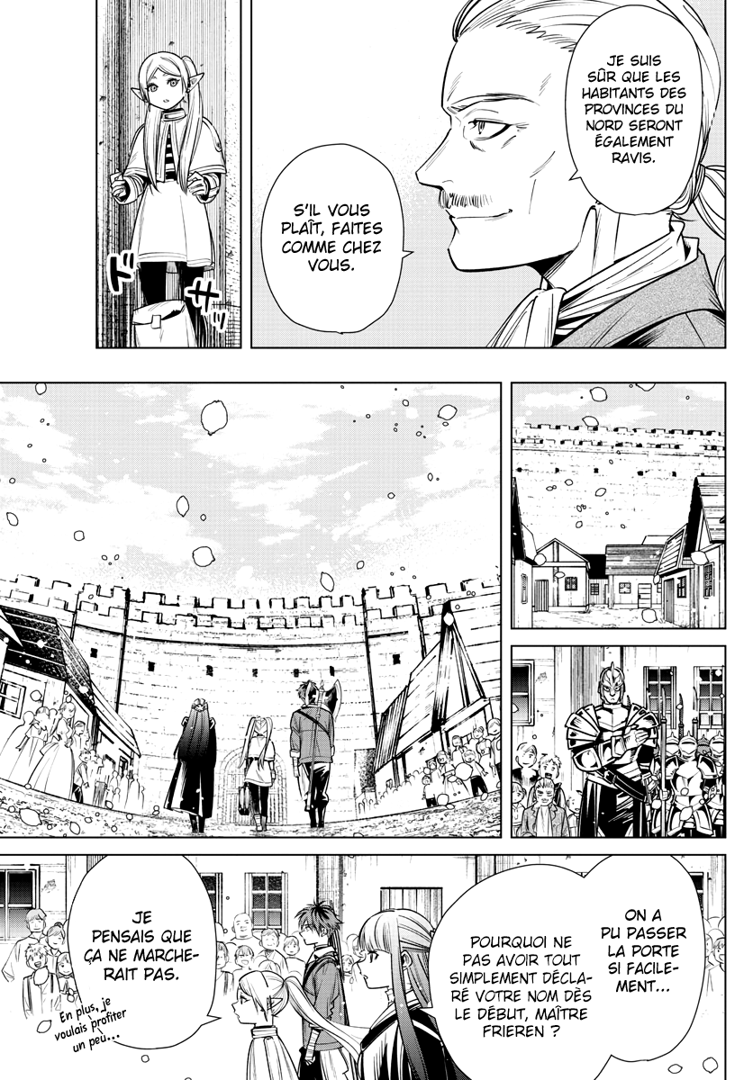 Read Sousou no Frieren FRANCAIS Manga Online