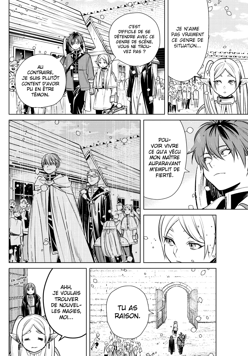 Read Sousou no Frieren FRANCAIS Manga Online