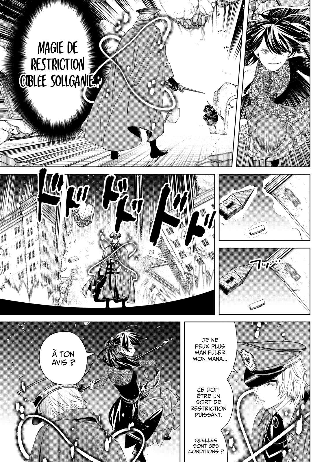 Read Sousou no Frieren FRANCAIS Manga Online