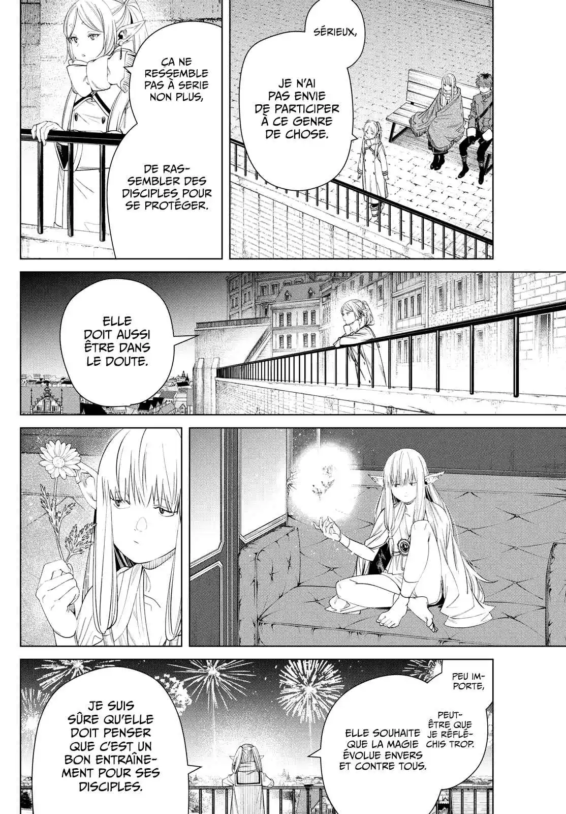 Read Sousou no Frieren FRANCAIS Manga Online