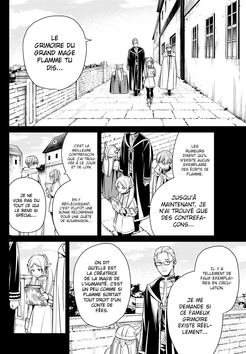 Read Sousou no Frieren FRANCAIS Manga Online