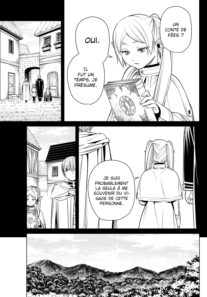 Read Sousou no Frieren FRANCAIS Manga Online