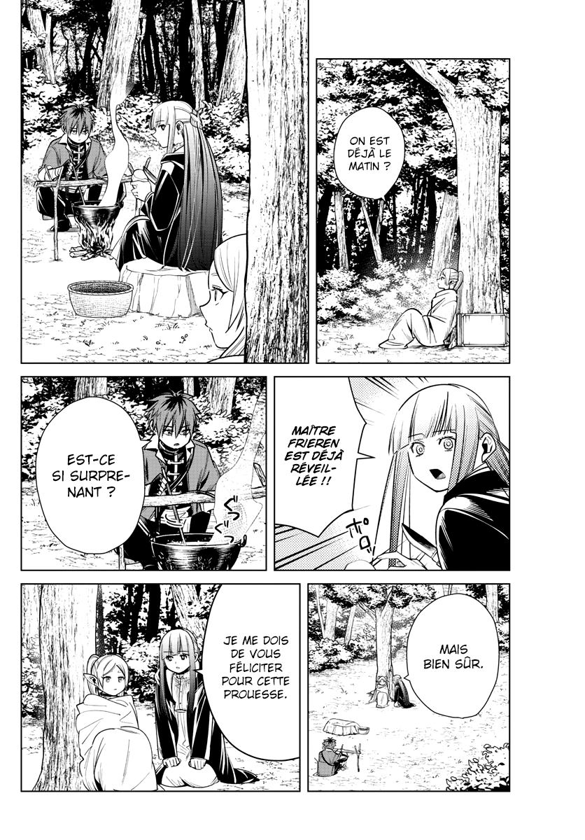 Read Sousou no Frieren FRANCAIS Manga Online