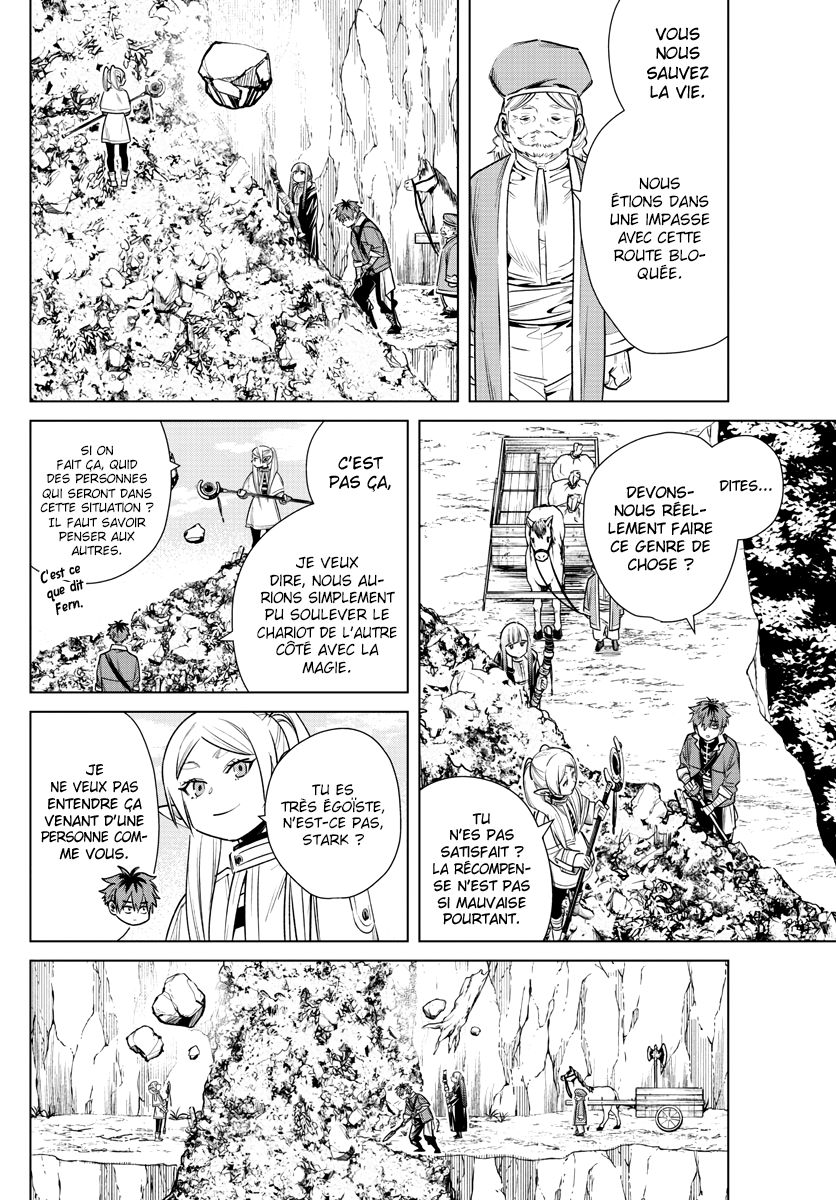 Read Sousou no Frieren FRANCAIS Manga Online