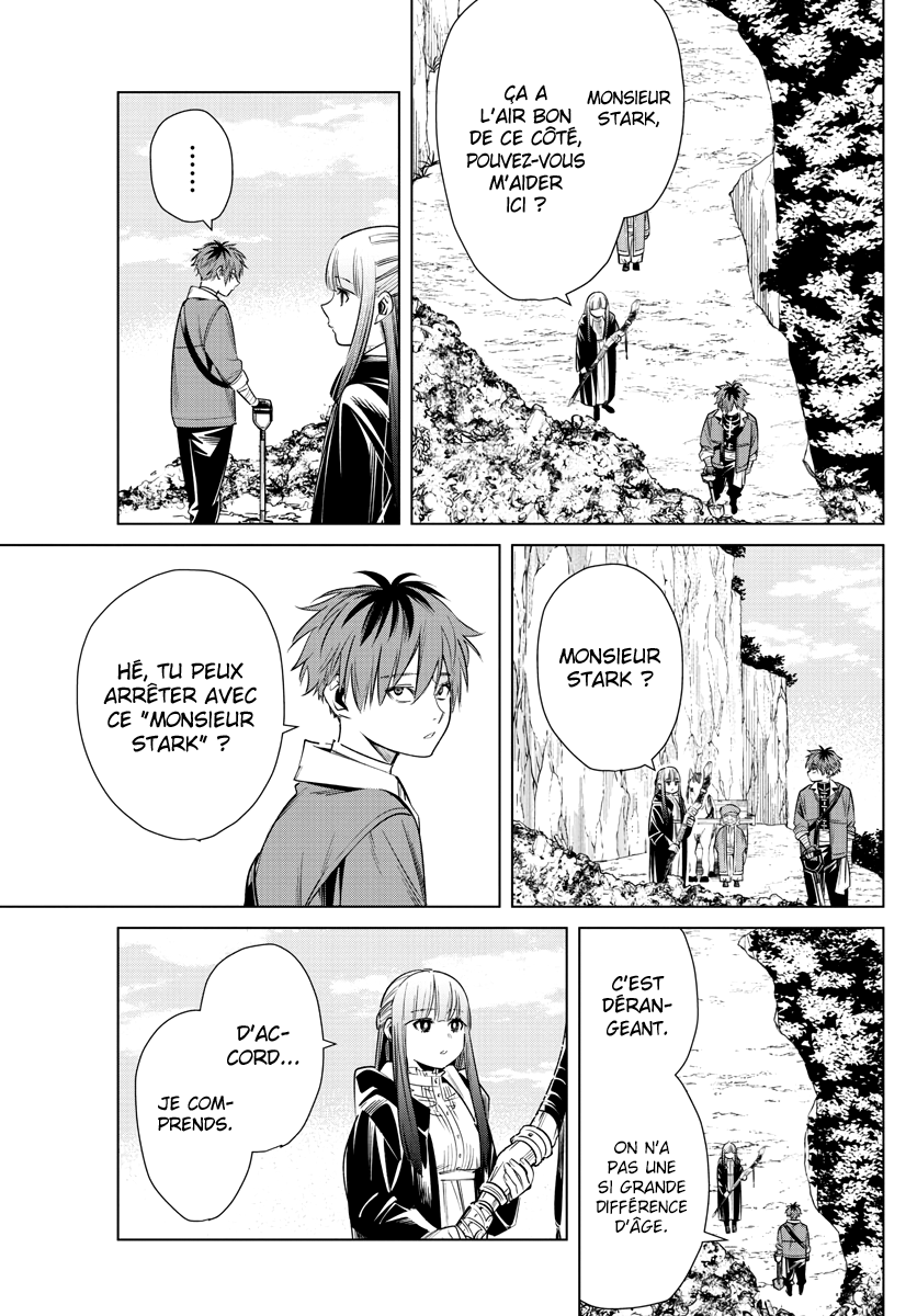 Read Sousou no Frieren FRANCAIS Manga Online