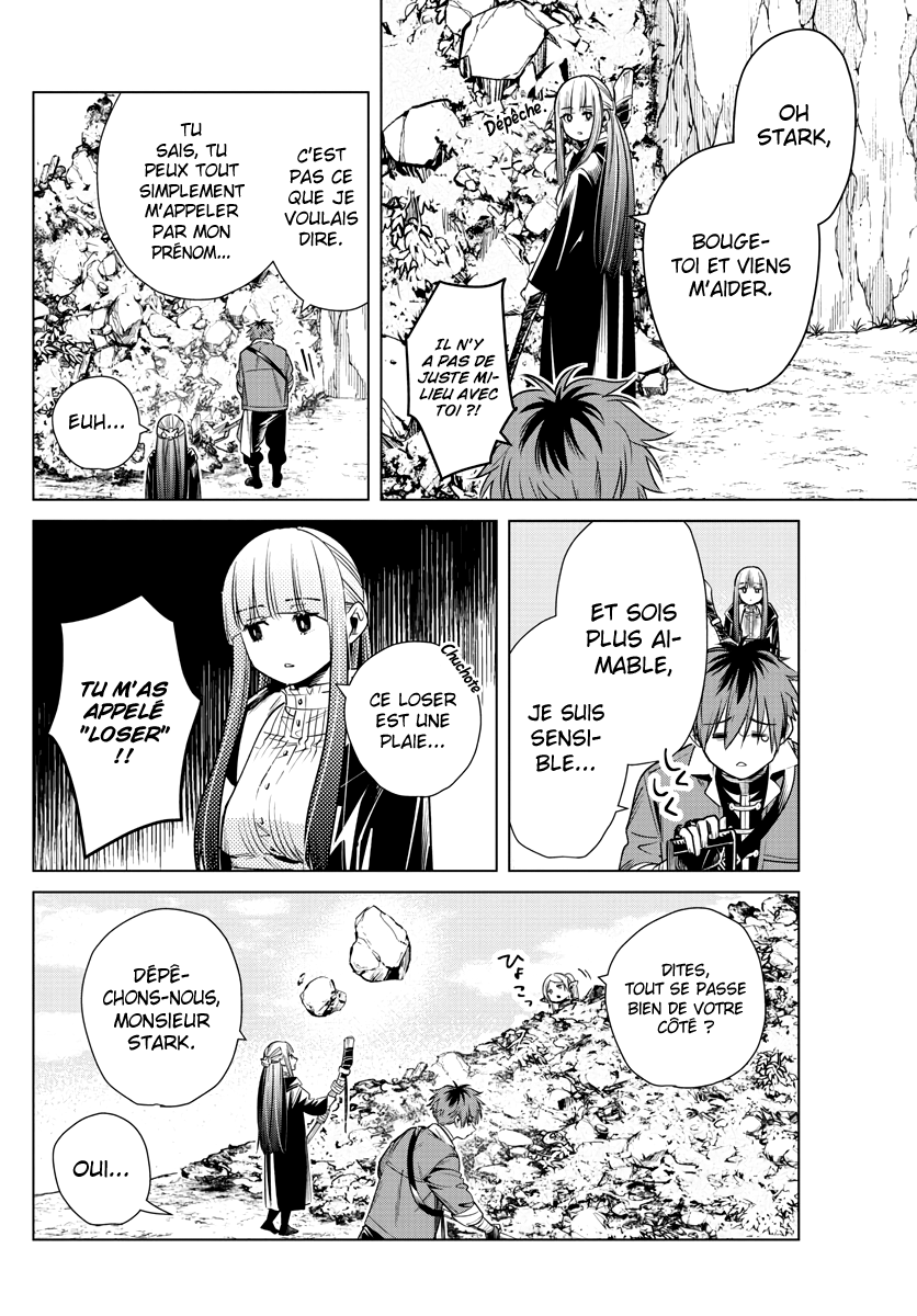 Read Sousou no Frieren FRANCAIS Manga Online