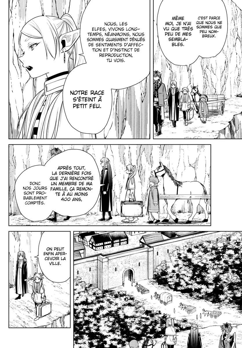 Read Sousou no Frieren FRANCAIS Manga Online