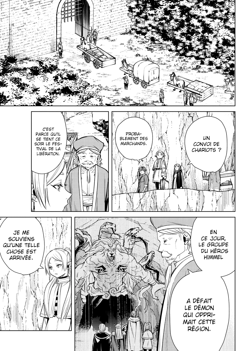 Read Sousou no Frieren FRANCAIS Manga Online