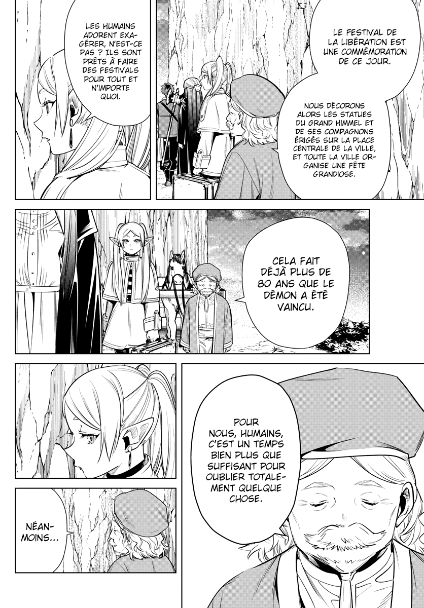 Read Sousou no Frieren FRANCAIS Manga Online