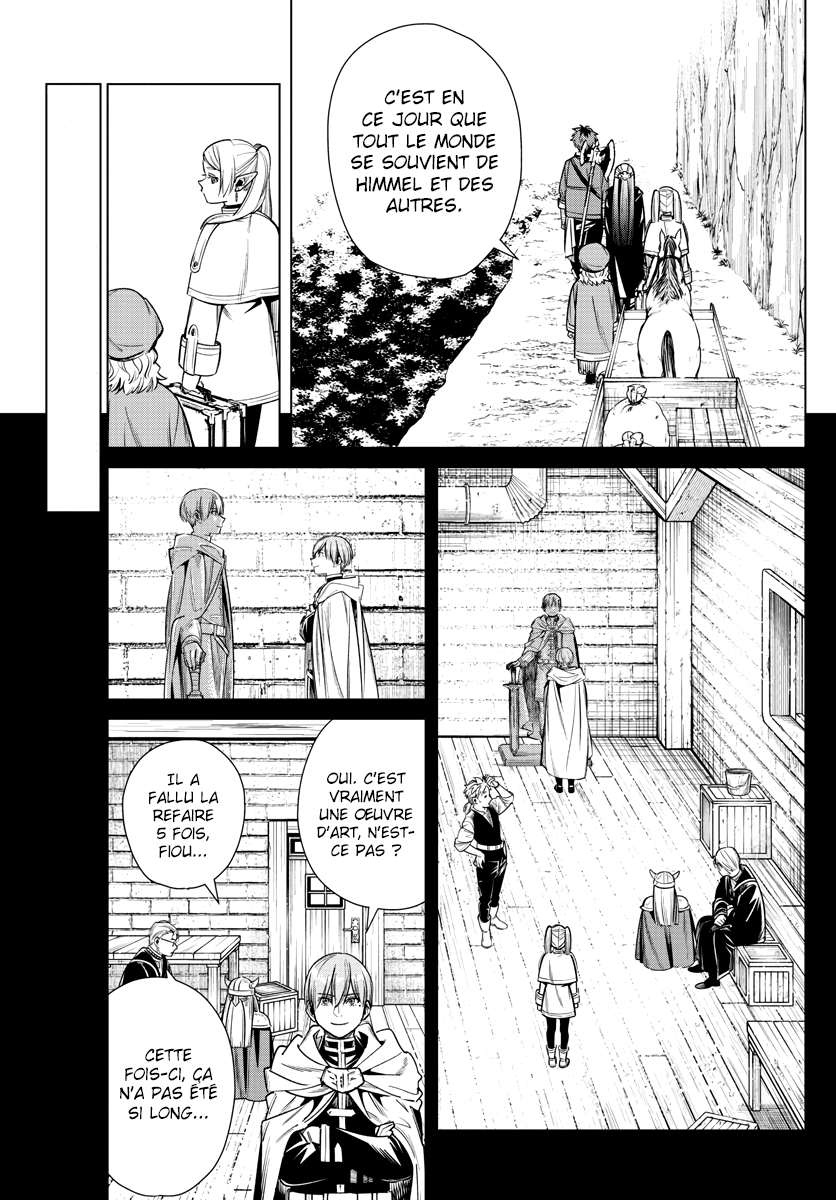 Read Sousou no Frieren FRANCAIS Manga Online