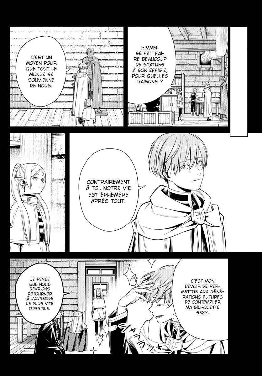 Read Sousou no Frieren FRANCAIS Manga Online