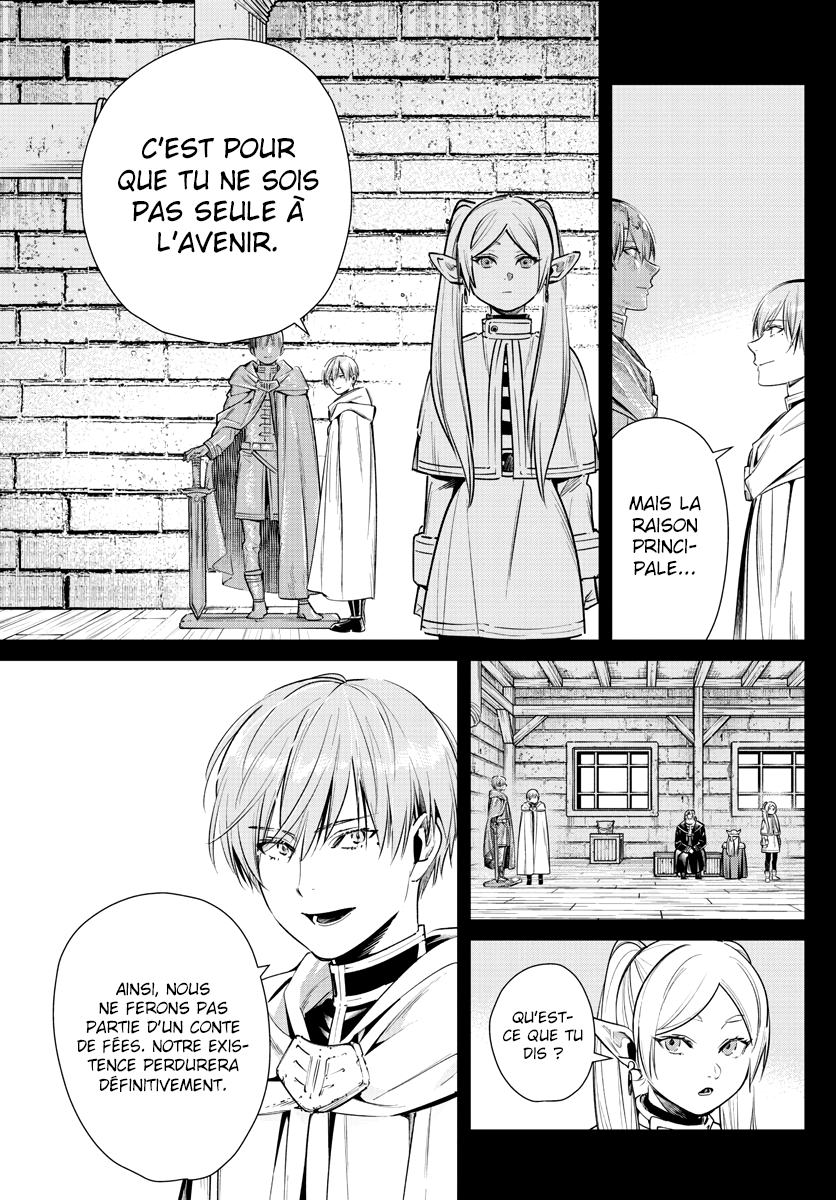 Read Sousou no Frieren FRANCAIS Manga Online