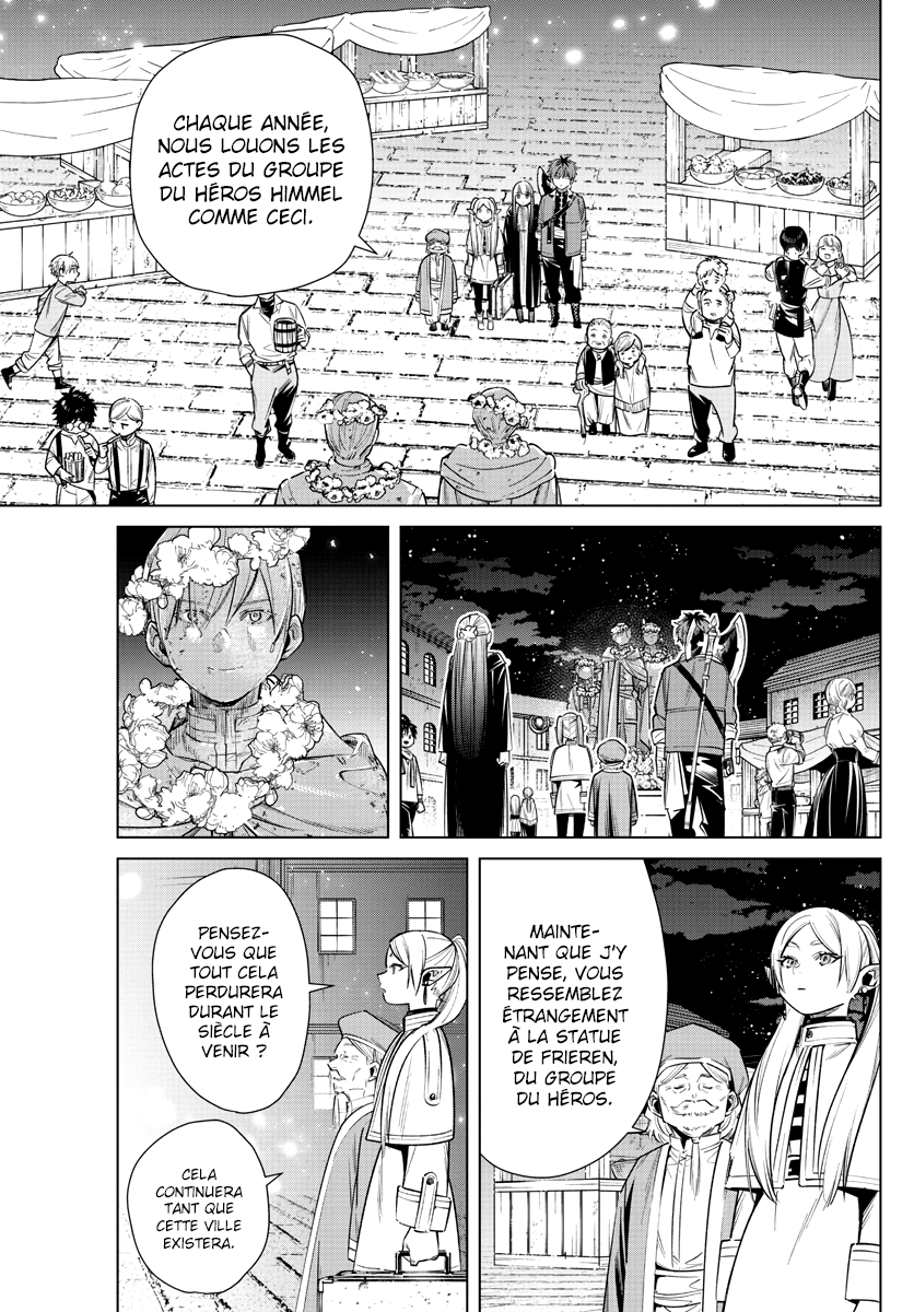 Read Sousou no Frieren FRANCAIS Manga Online