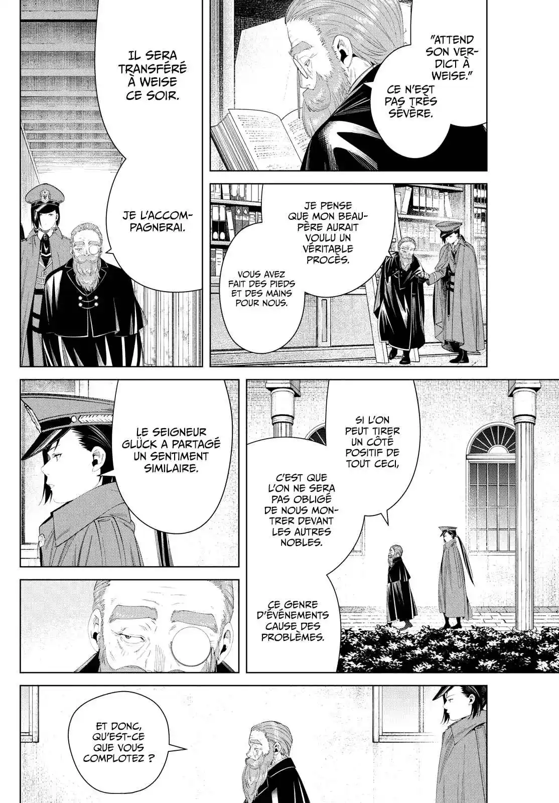 Read Sousou no Frieren FRANCAIS Manga Online