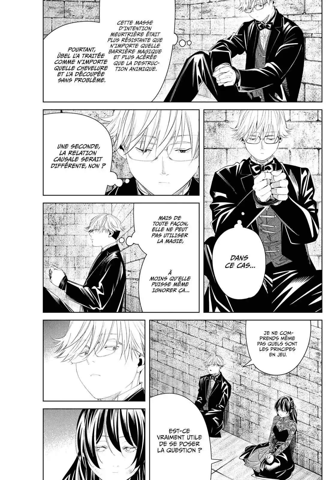 Read Sousou no Frieren FRANCAIS Manga Online