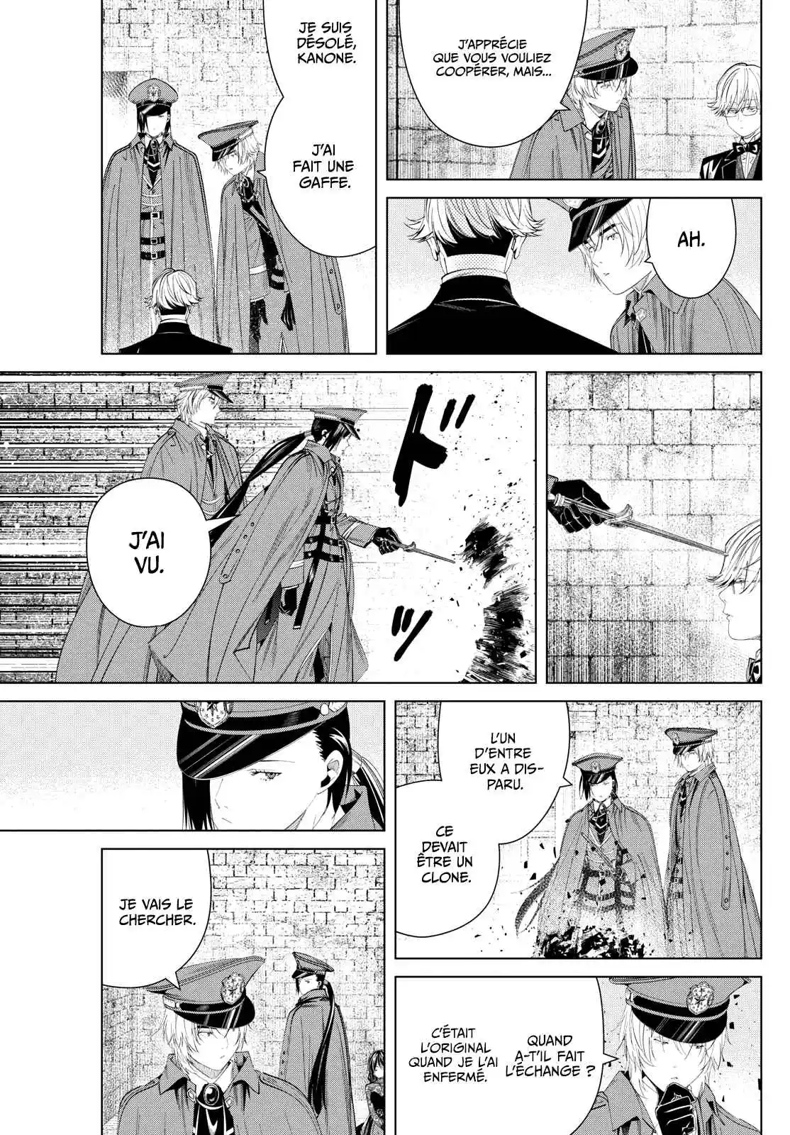 Read Sousou no Frieren FRANCAIS Manga Online