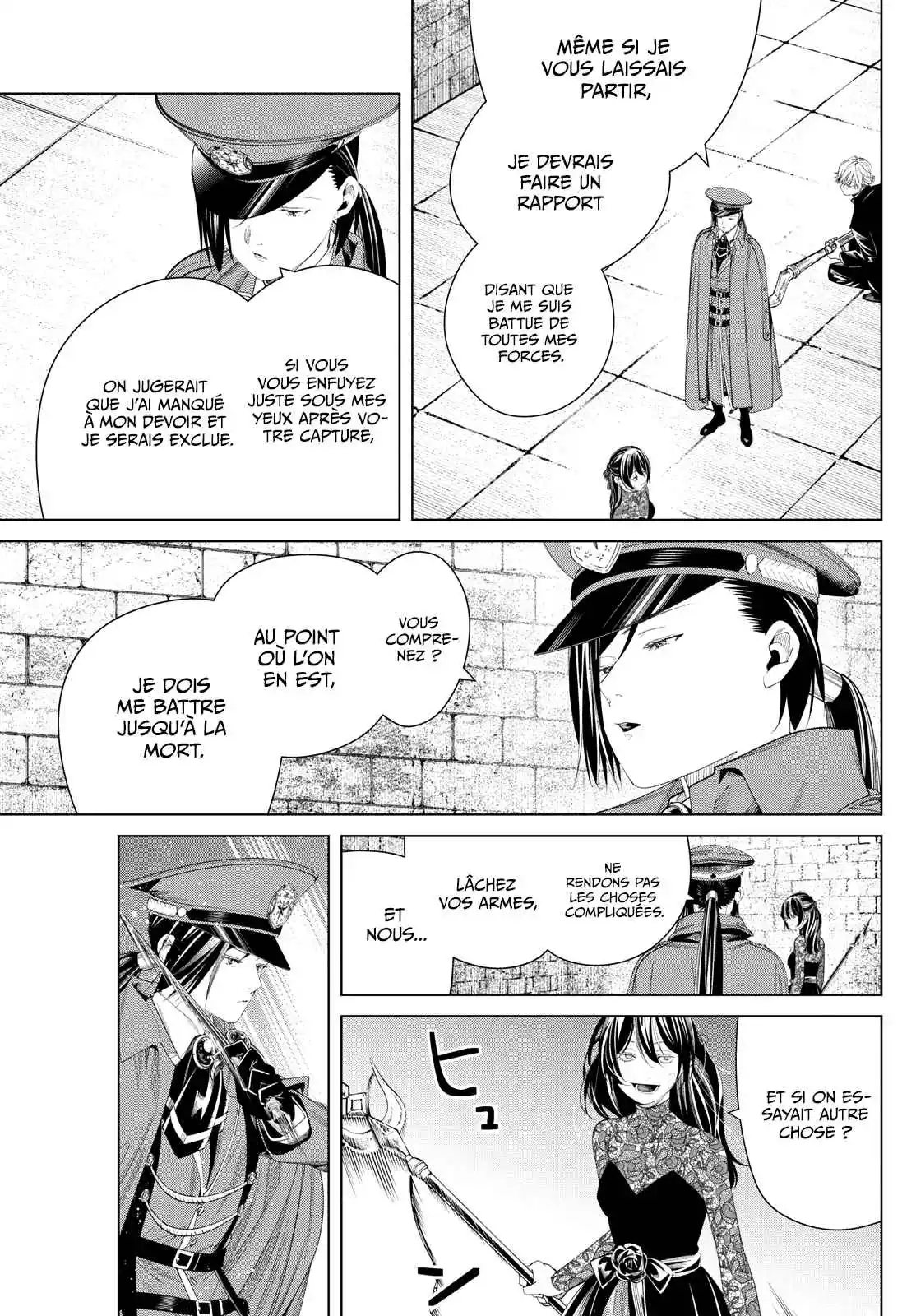 Read Sousou no Frieren FRANCAIS Manga Online