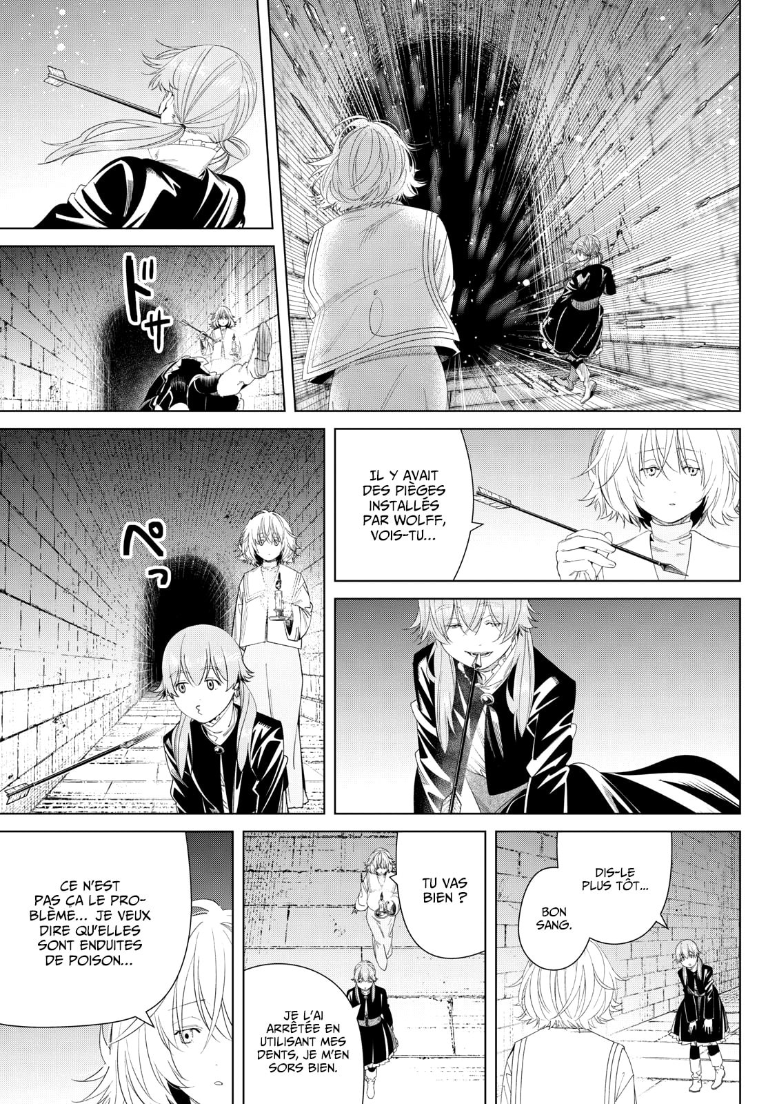 Read Sousou no Frieren FRANCAIS Manga Online