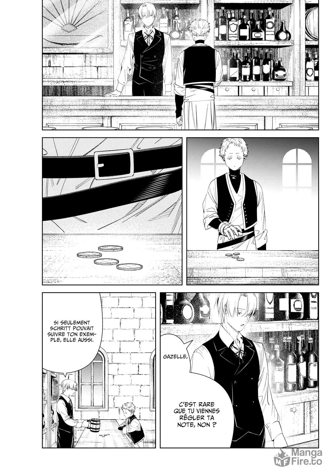 Read Sousou no Frieren FRANCAIS Manga Online