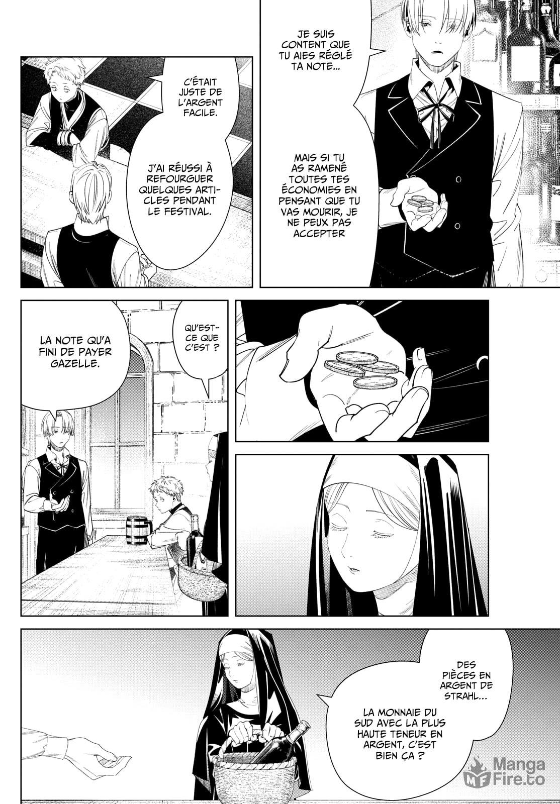 Read Sousou no Frieren FRANCAIS Manga Online