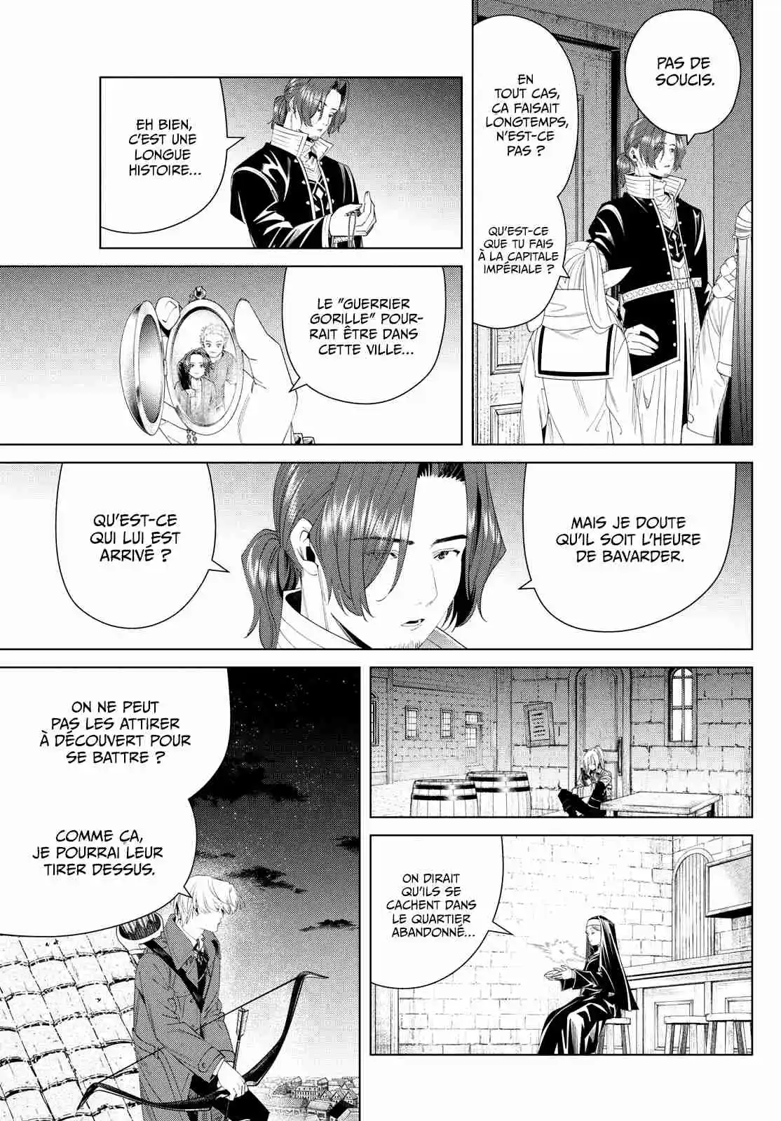 Read Sousou no Frieren FRANCAIS Manga Online