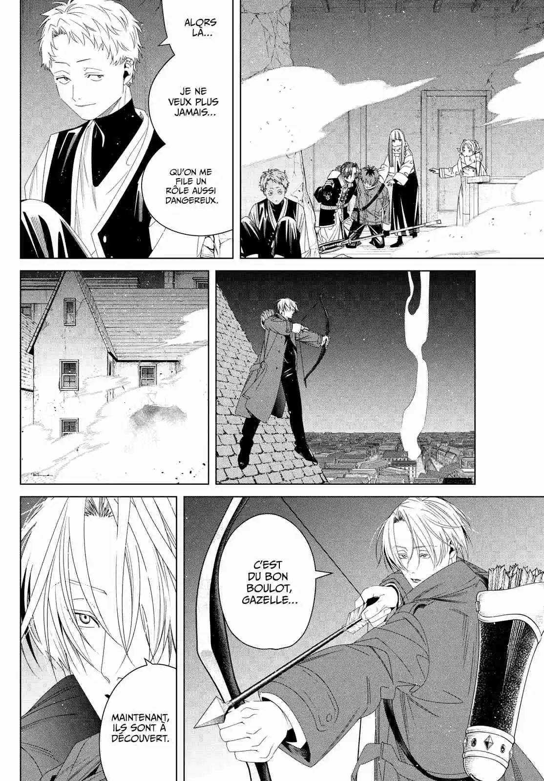 Read Sousou no Frieren FRANCAIS Manga Online