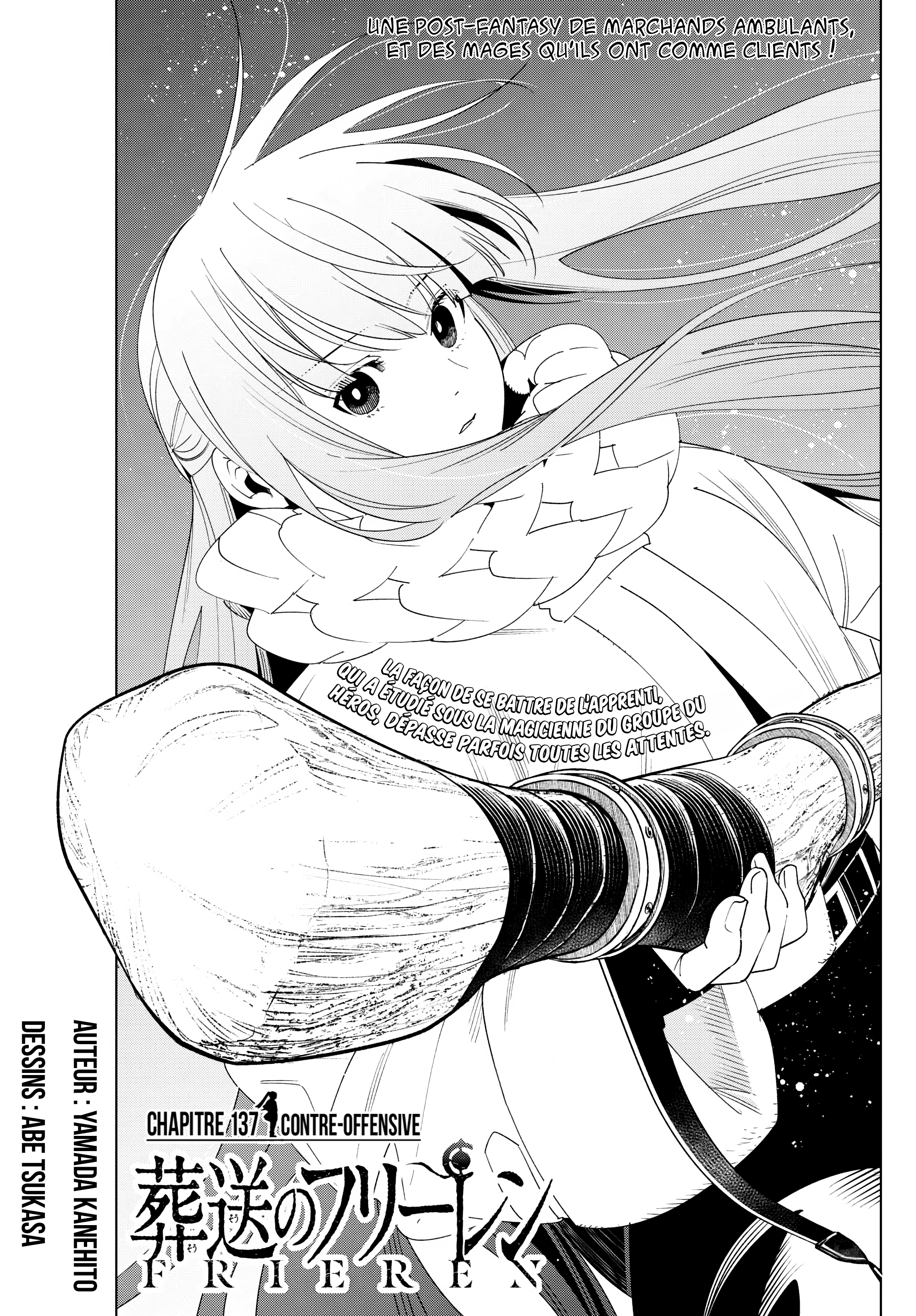 Read Sousou no Frieren FRANCAIS Manga Online