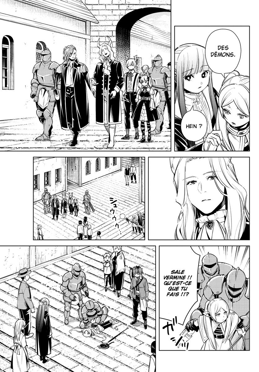 Read Sousou no Frieren FRANCAIS Manga Online