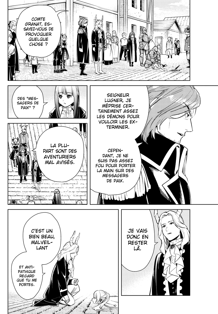 Read Sousou no Frieren FRANCAIS Manga Online