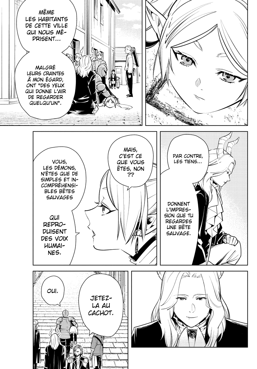 Read Sousou no Frieren FRANCAIS Manga Online