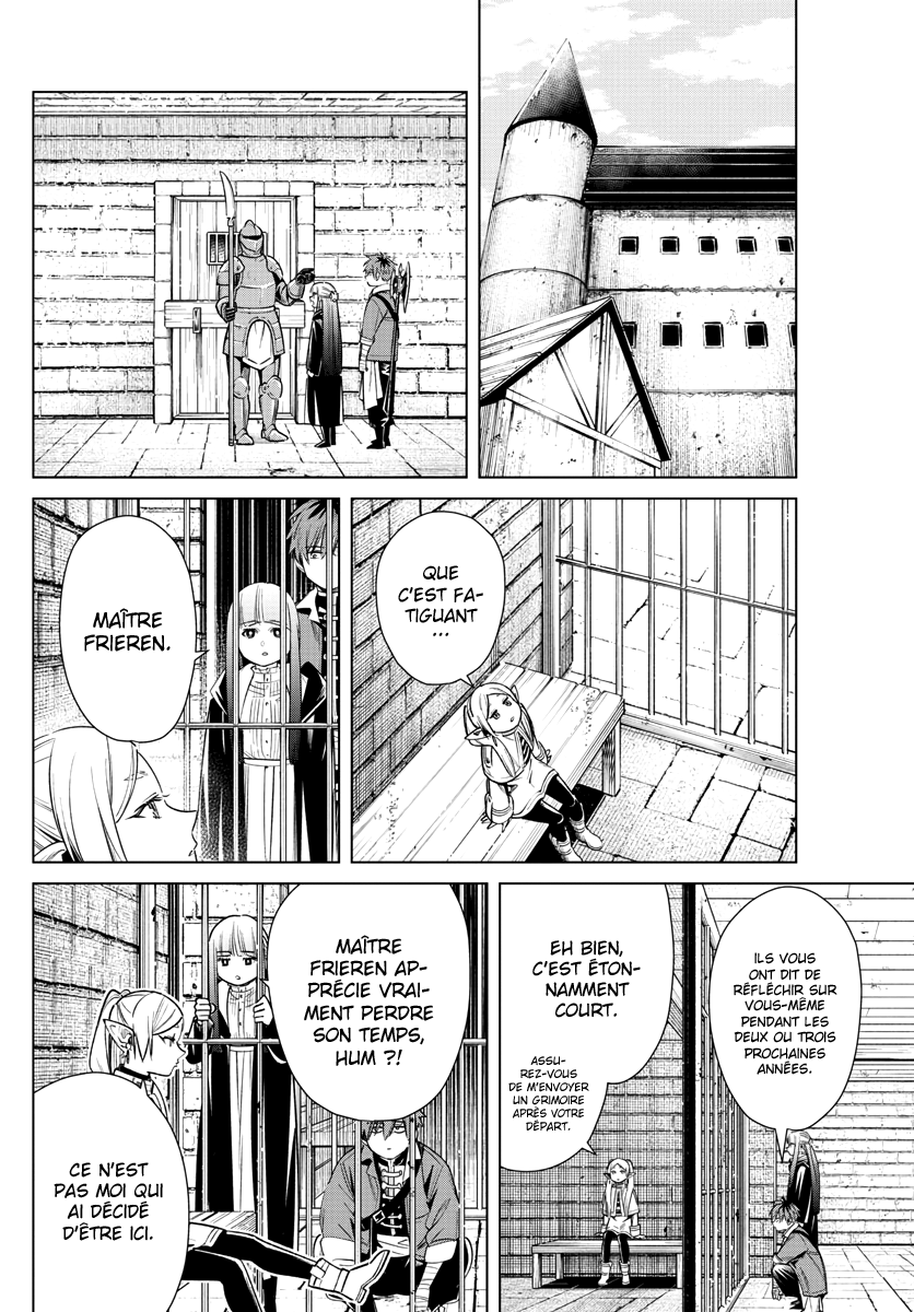 Read Sousou no Frieren FRANCAIS Manga Online