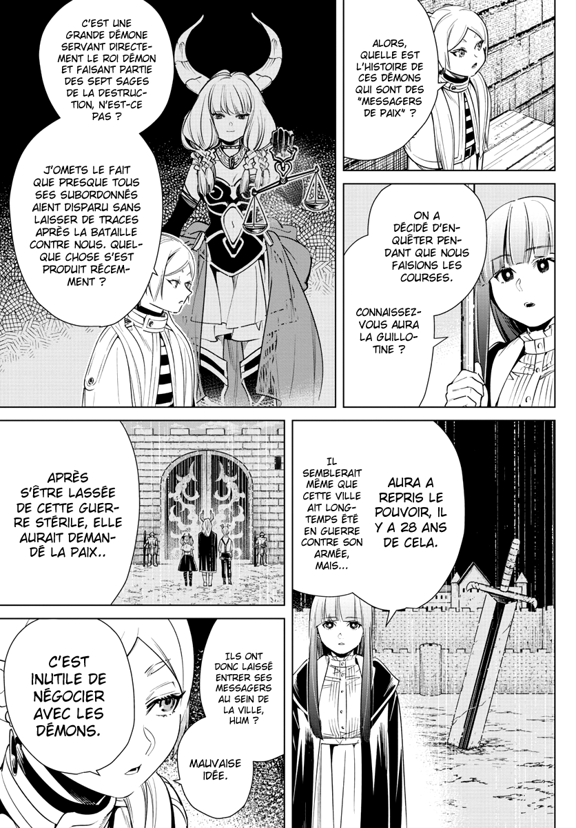 Read Sousou no Frieren FRANCAIS Manga Online