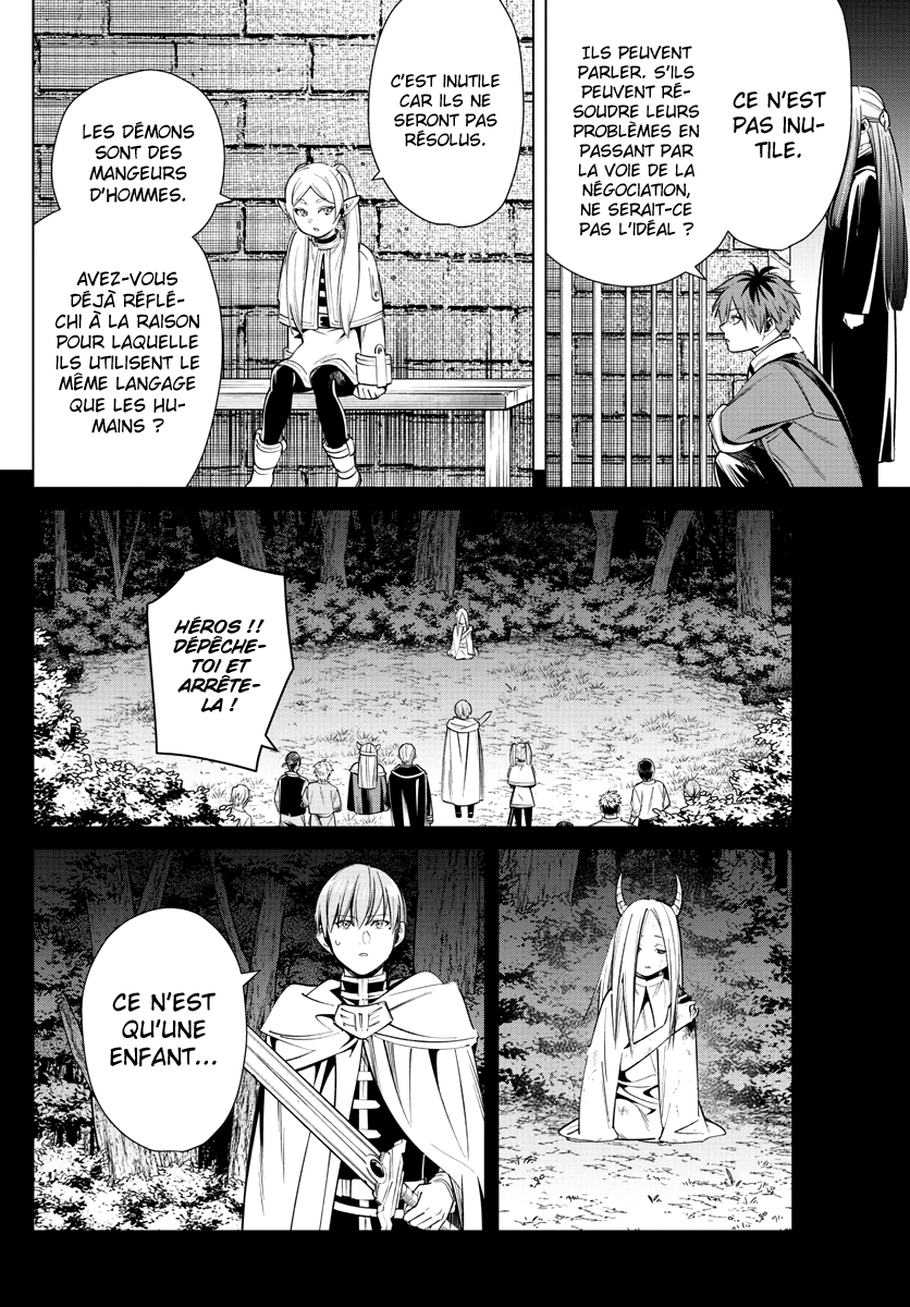 Read Sousou no Frieren FRANCAIS Manga Online