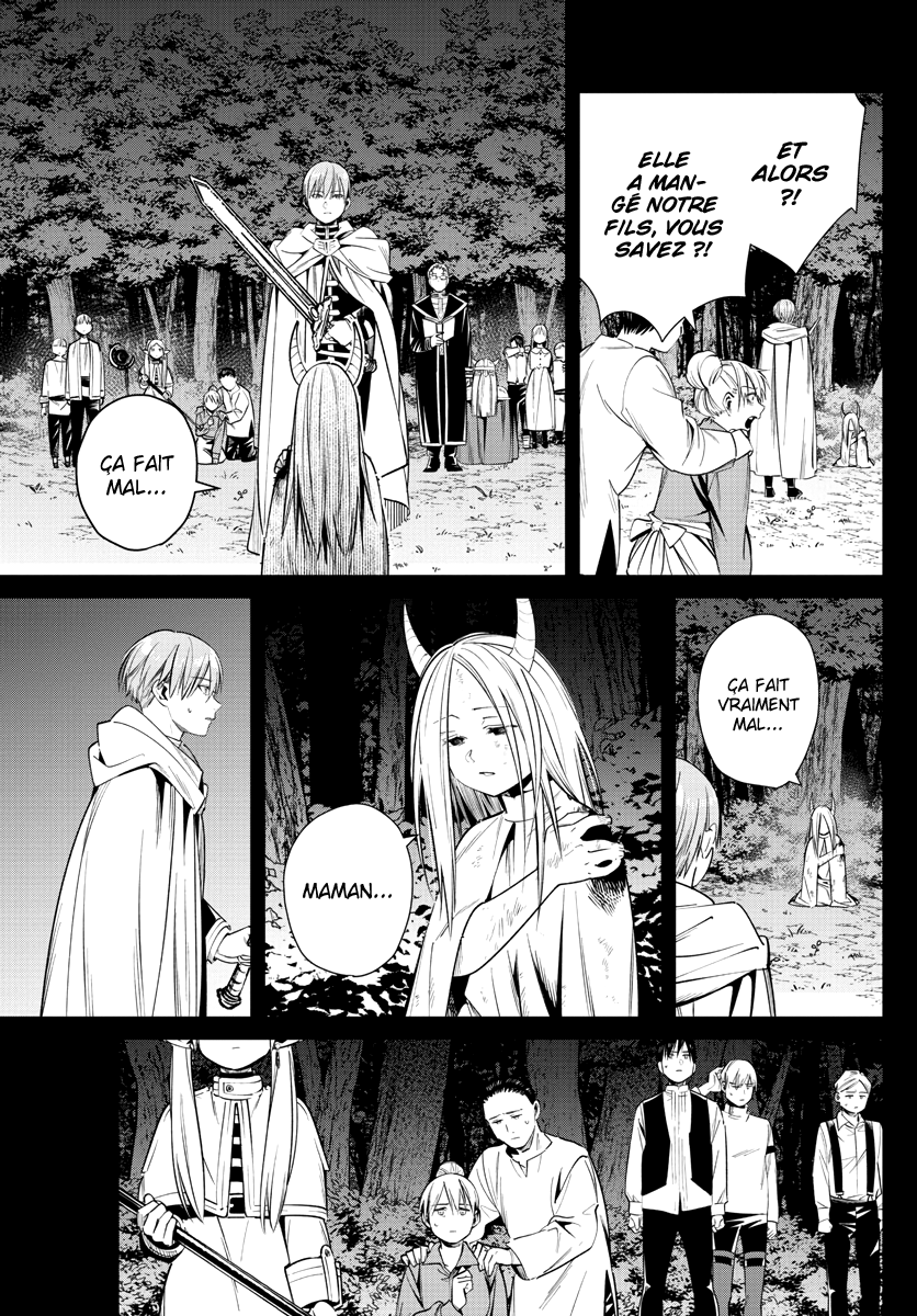 Read Sousou no Frieren FRANCAIS Manga Online