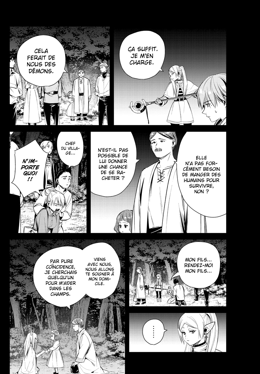 Read Sousou no Frieren FRANCAIS Manga Online