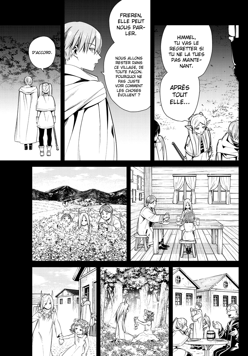 Read Sousou no Frieren FRANCAIS Manga Online