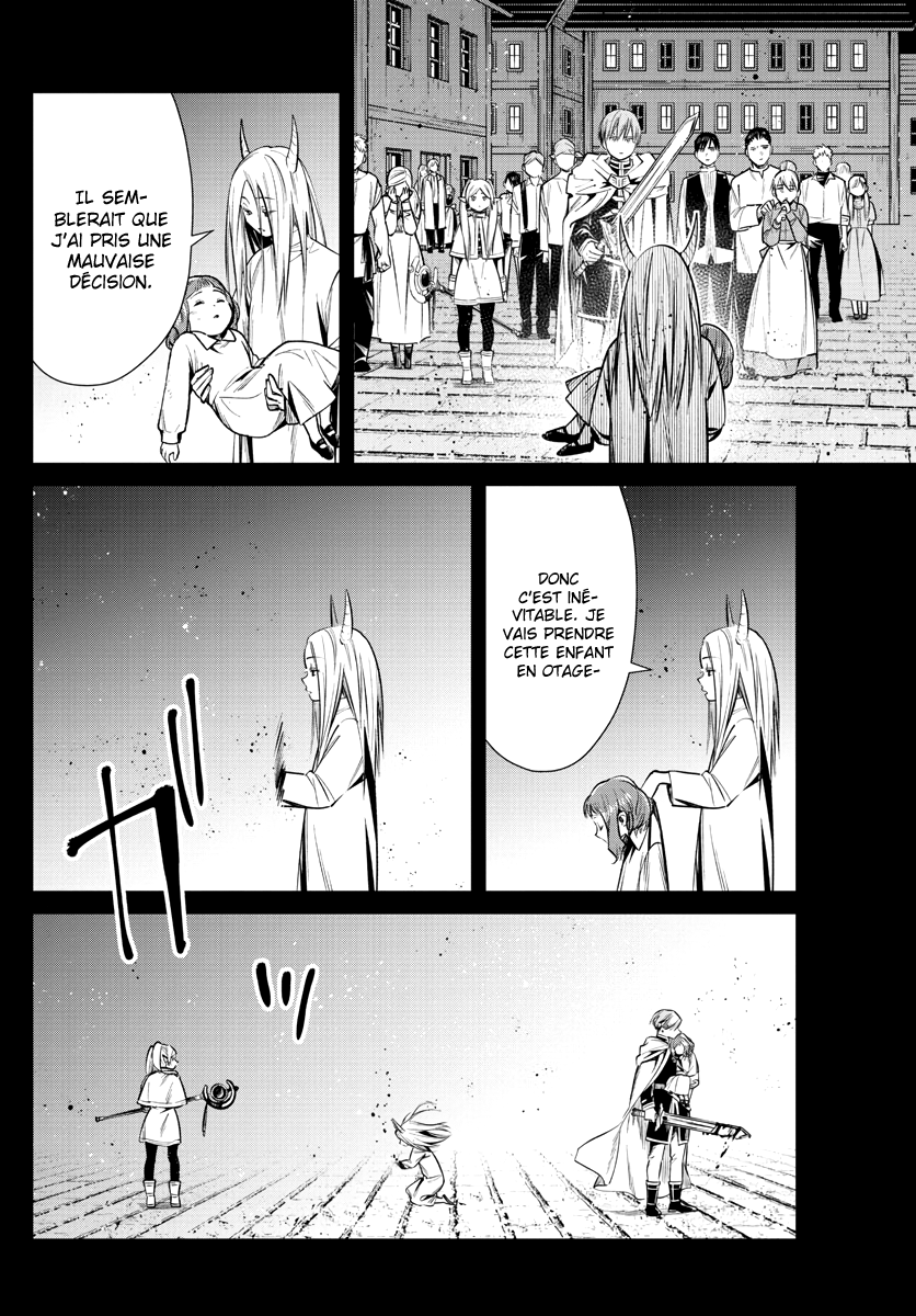 Read Sousou no Frieren FRANCAIS Manga Online