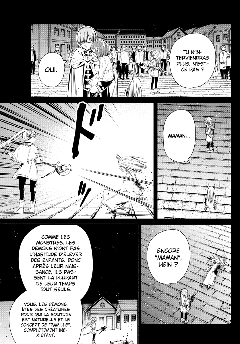 Read Sousou no Frieren FRANCAIS Manga Online