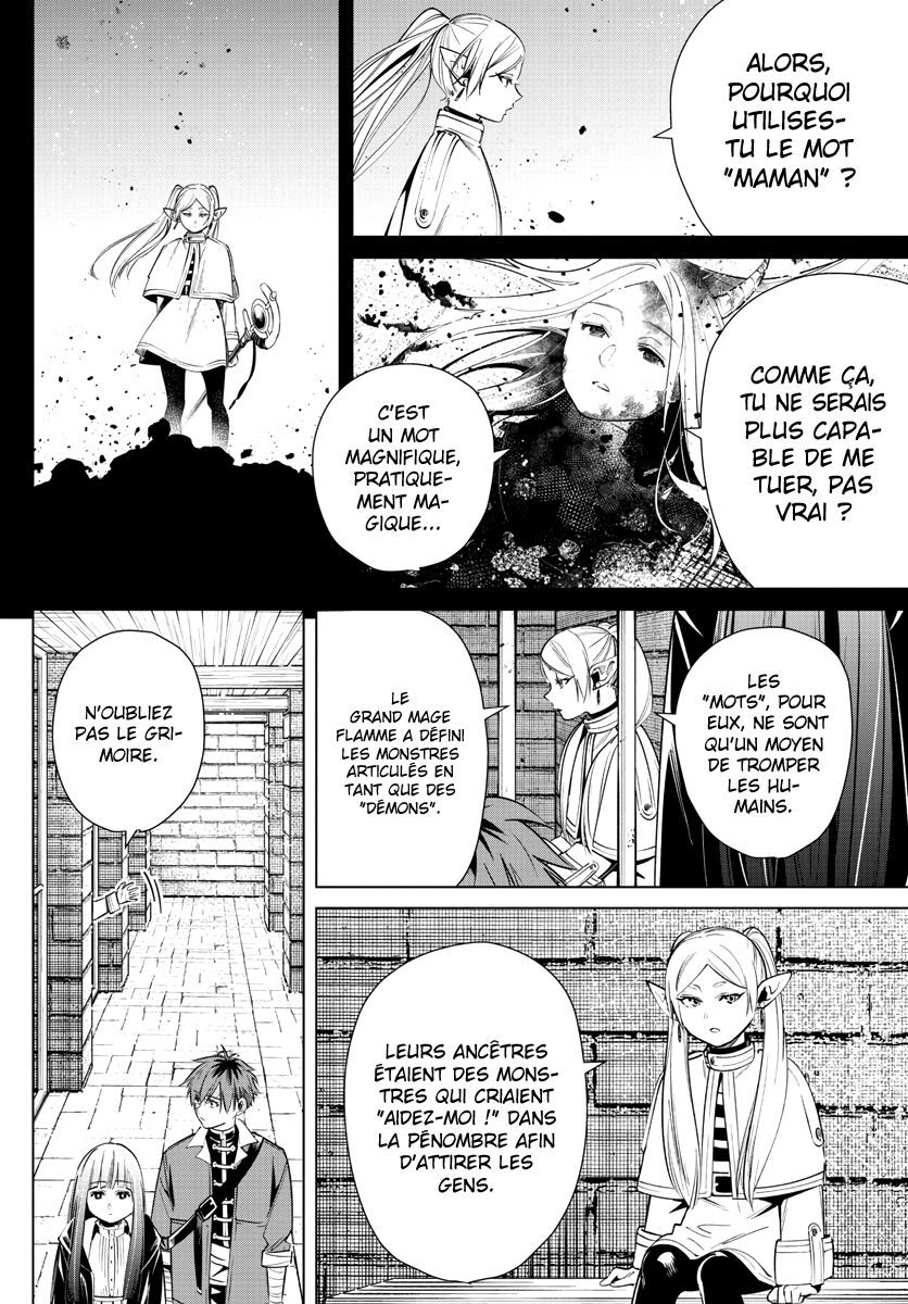 Read Sousou no Frieren FRANCAIS Manga Online