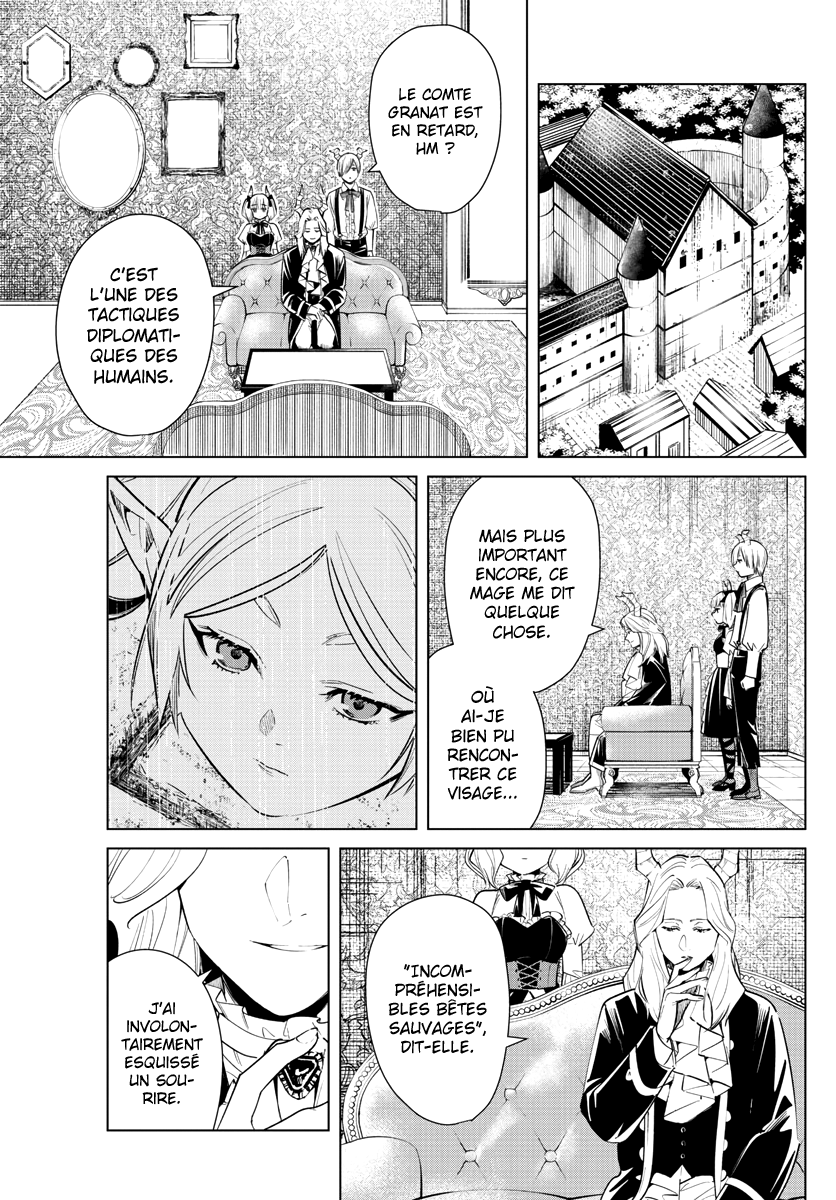 Read Sousou no Frieren FRANCAIS Manga Online