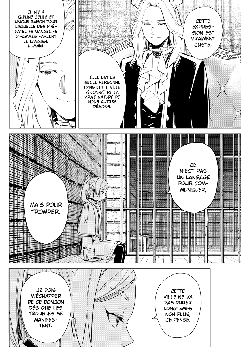 Read Sousou no Frieren FRANCAIS Manga Online