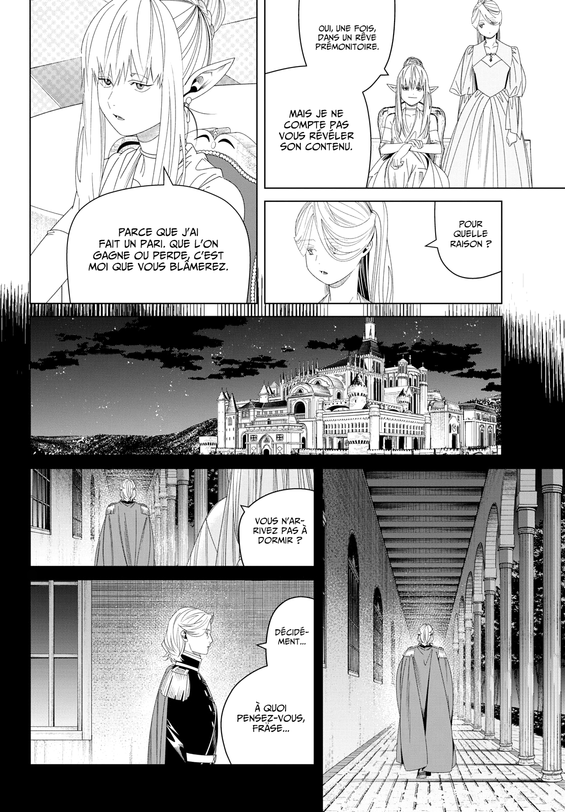 Read Sousou no Frieren FRANCAIS Manga Online