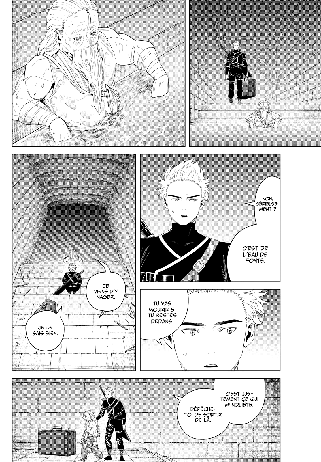 Read Sousou no Frieren FRANCAIS Manga Online