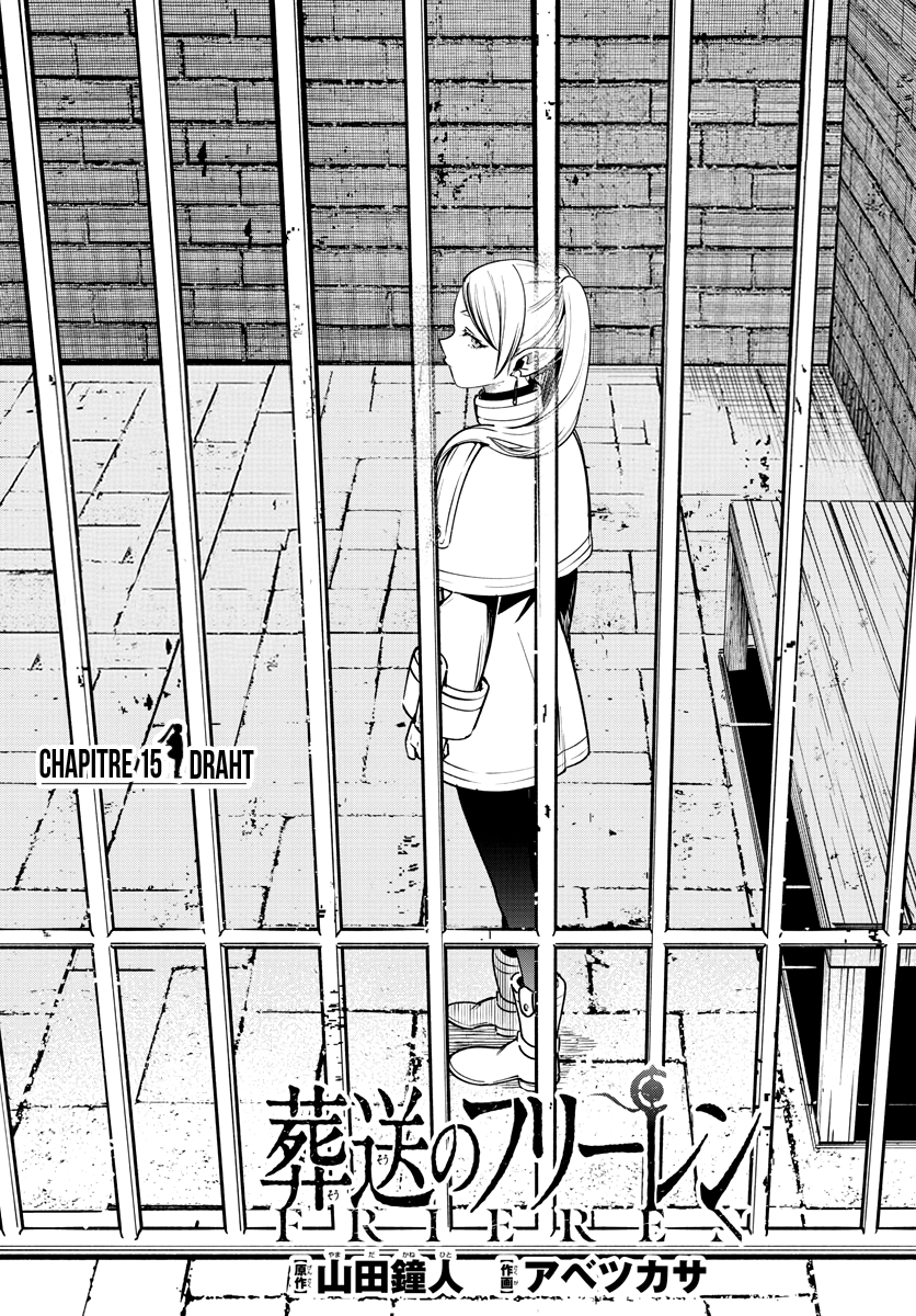 Read Sousou no Frieren FRANCAIS Manga Online